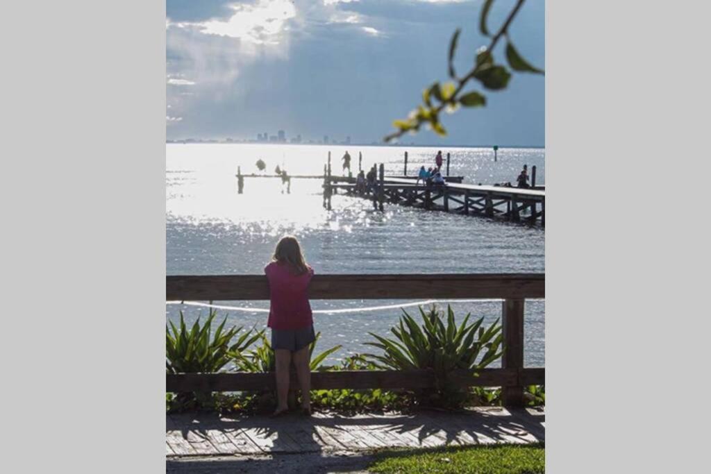 Little Harbor #202 Tampa Bay Fl Beach, Hot Tub, Pools Ruskin